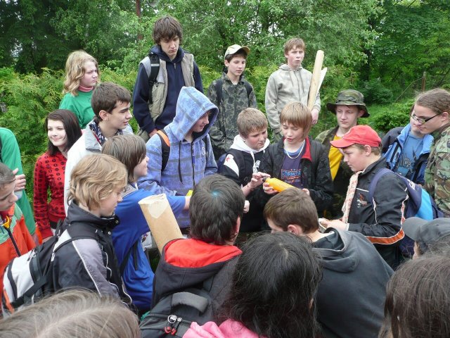 Zážitkový kurz 2010
