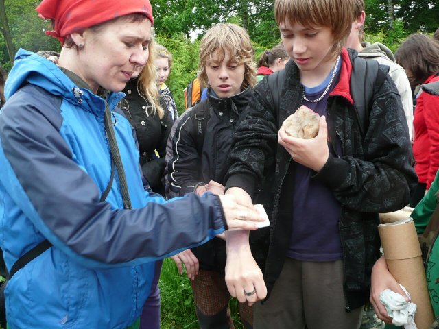 Zážitkový kurz 2010