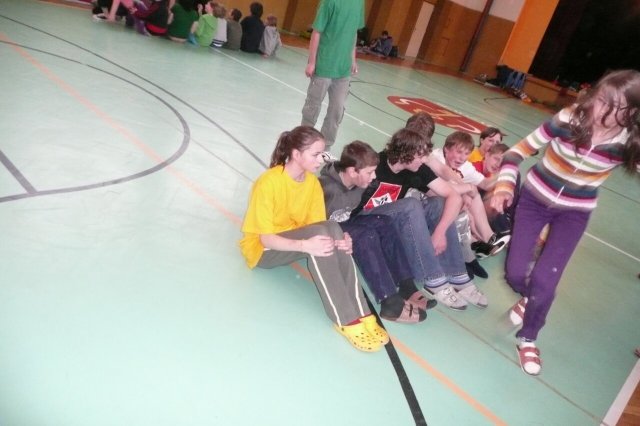 Zážitkový kurz 2010
