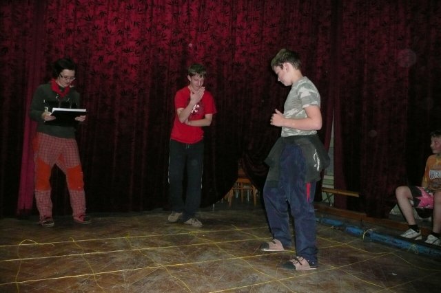 Zážitkový kurz 2010