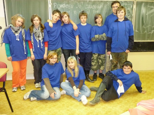 Zážitkový kurz 2010