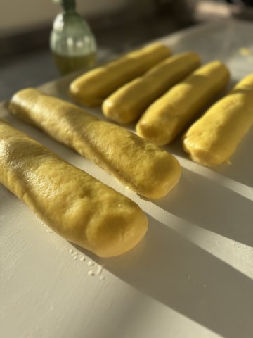 bramborové knedlíky