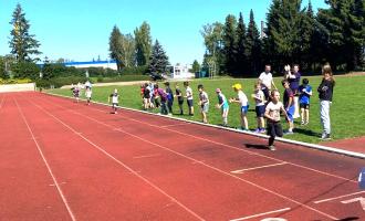 Atletická olympiáda