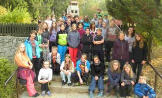 Setkání školních parlamentů