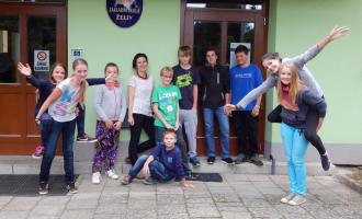 Složení žákovského parlamentu 2015/2016