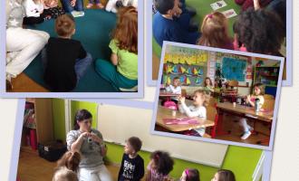 Předškoláčci absolvovali Klubík