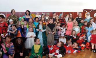 Dětský karneval se vydařil…