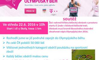 Olympijský den 2016