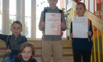 Krajské kolo přeboru škol Vysočiny v šachu 2017