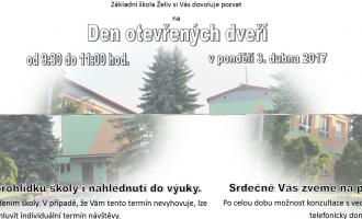 Den otevřených dveří