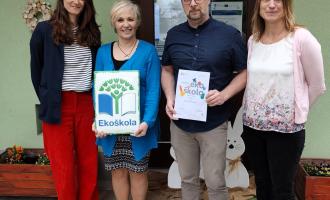 Ekokroužek a Ekoškola