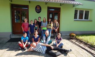 Složení žákovského parlamentu 2014/2015