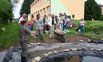 O škole ve 2. čísle Želivských ozvěn