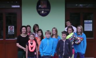 Složení žákovského parlamentu 2013/2014