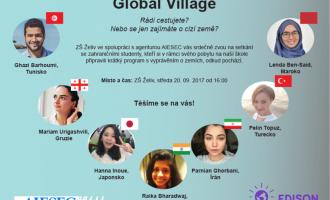 Global Village - akce pro širokou veřejnost