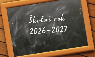 Začátek nového školního roku
