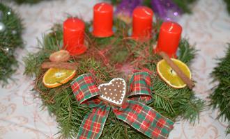 Ohlédnutí za vánoční dílnou 2018