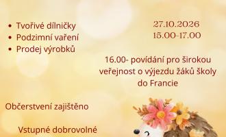 Podzimníček
