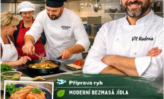Do naší školy zavítá inspirace z profesionální gastronomie
