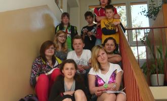 Složení žákovského parlamentu 2011/2012