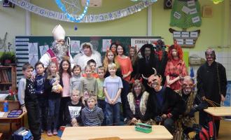 Mikulášská nadílka