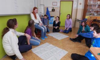 Primární prevence v 1. pololetí