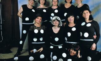 Dětský maškarní karneval 2019 - poděkování