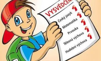 Informace k pololetnímu vysvědčení
