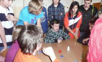 LOGOGAMES aneb myšlení bolí