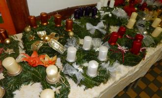 Ohlédnutí za vánoční dílnou 2016