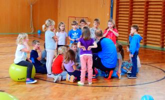 Projekt Škola v pohybu