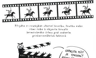 Hodina H zve na kurz filmové animace