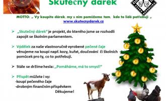 Skutečný dárek