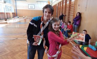 Vítězný Pár(ek) 2015 