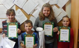 Superfarmář - školní kolo