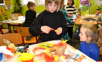 Den otevřených dveří a jarní dílny