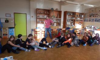 Podzimní návštěva z Vrakbaru