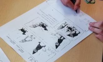 Komiksový workshop
