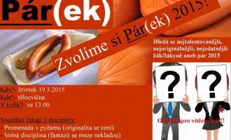 Pár(ek) 2015
