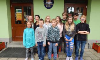 Složení žákovského parlamentu 2017/2018