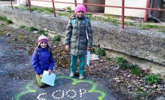 Ohlédnutí za želivským putováním a Velikonocemi