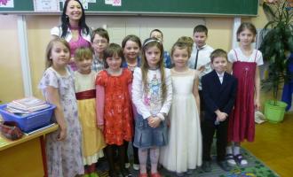 Společenský den 21. 3. 2013