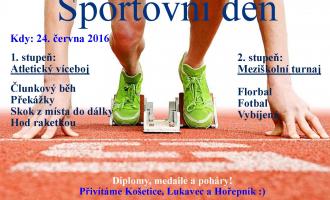 Sportovní den 