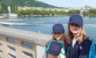 Prvostupňová exkurze do Prahy