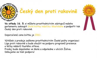 Český den proti rakovině