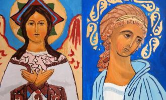 Ikonopisecká dílna