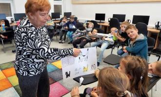 Projektové odpoledne ve školní družině