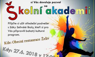 Školní akademie