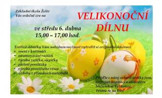 Velikonoční dílna
